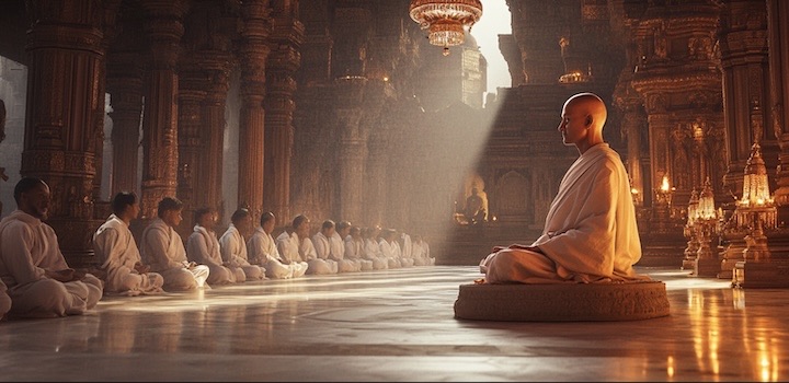 Maithri Buddha